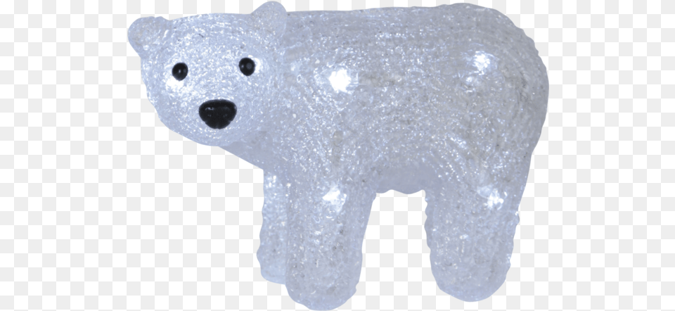 Figurine Crystaline Animal Figure, Winter, Snowman, Snow, Nature Png