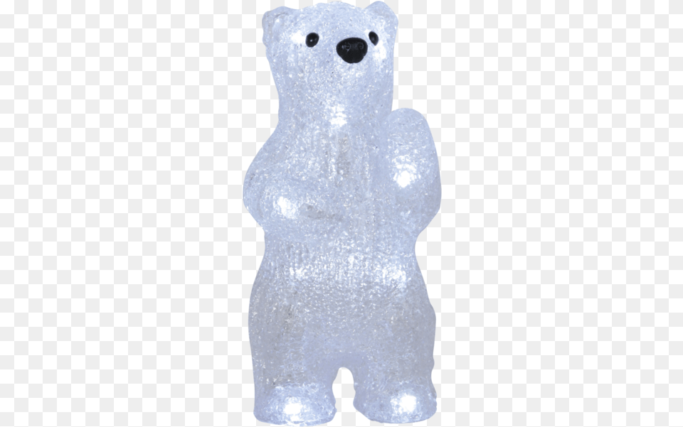 Figurine Crystaline Light Emitting Diode, Nature, Outdoors, Snow, Snowman Png Image