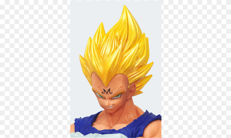 Figurine Dragon Ball Z Majin Vegeta Grandista, Adult, Female, Person, Woman Png Image