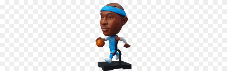 Figurine Io Dwyane Wade Figurine Action Figurine, Baby, Person, Ball, Sport Free Png Download