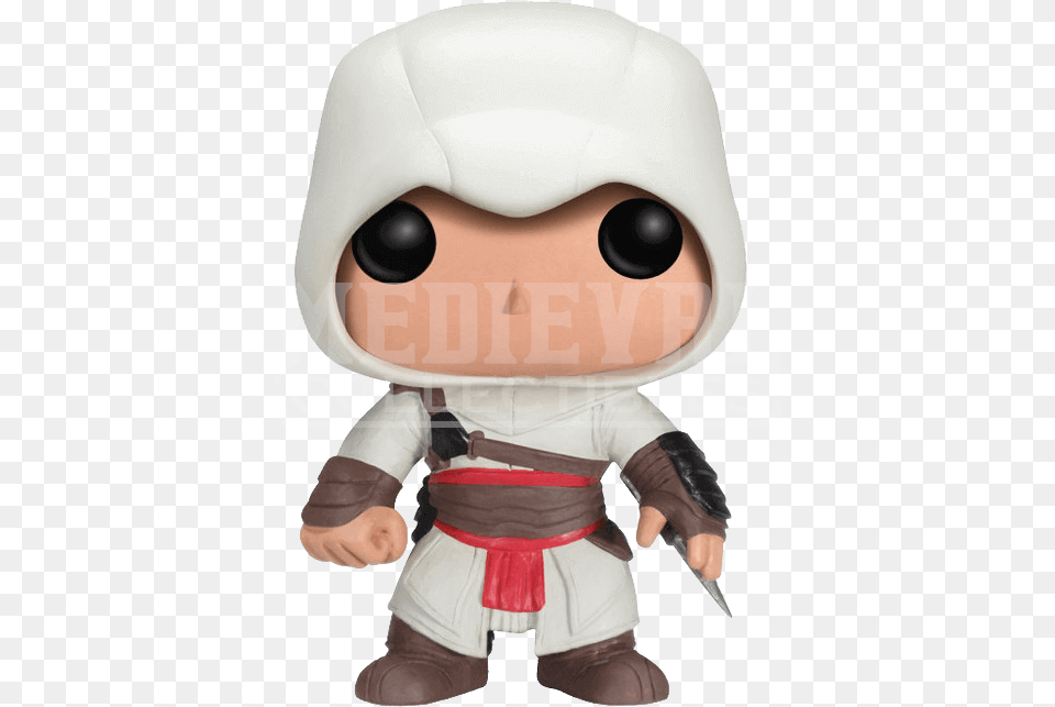 Figurine Pop Assassin39s Creed, Baby, Person Png Image