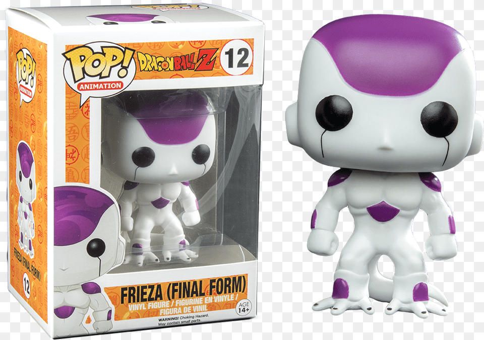 Figurine Pop Dragon Ball Z, Toy, Robot, Person Free Png