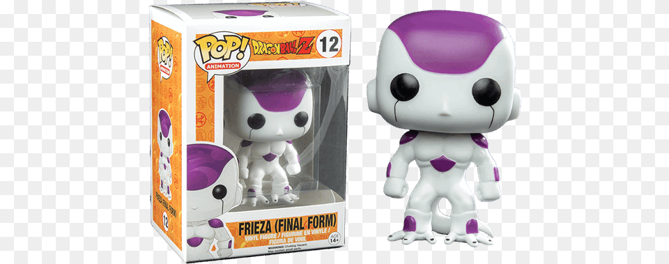 Figurine Pop Dragon Ball Z, Robot, Toy Free Png Download