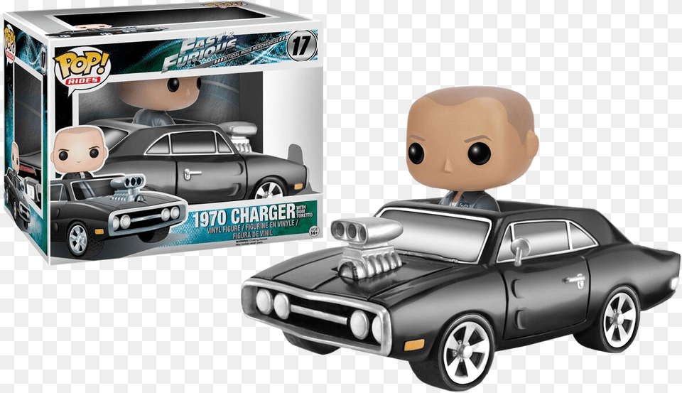 Figurine Pop Fast And Furious, Alloy Wheel, Vehicle, Transportation, Tire Free Png