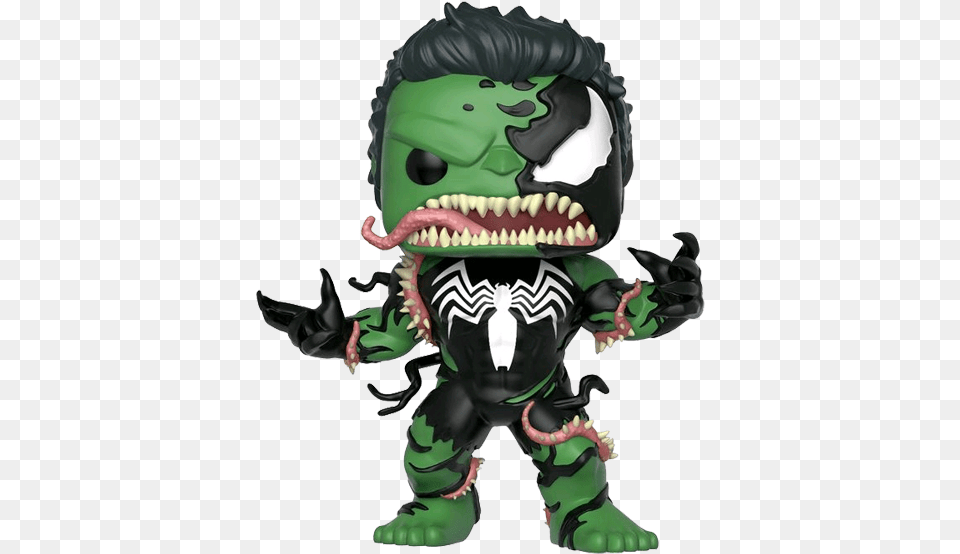 Figurine Pop Hulk Venom, Baby, Person, Electronics, Hardware Png
