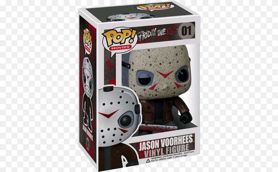 Figurine Pop Jason Voorhees, Robot, Gas Pump, Machine, Pump Png Image