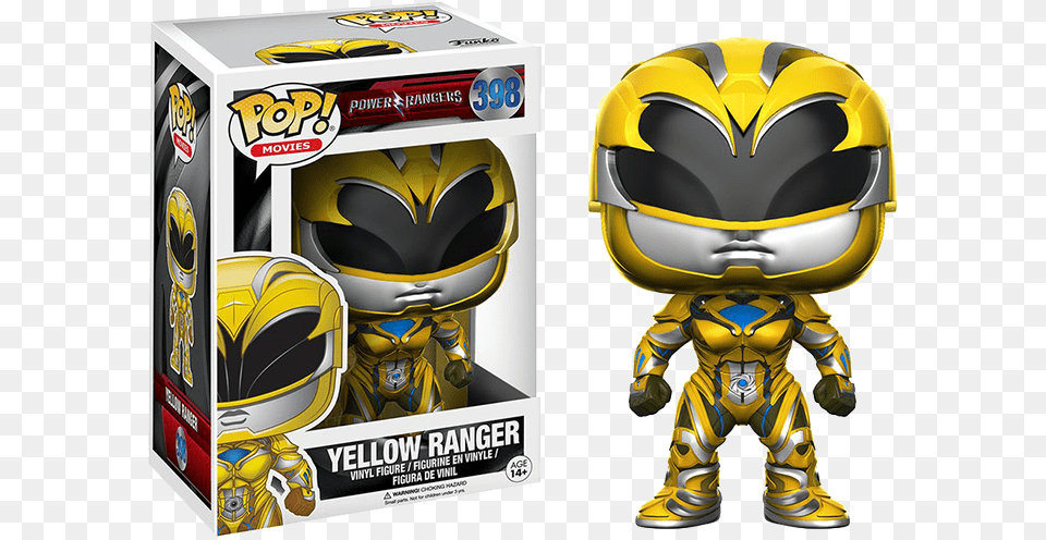 Figurine Pop Power Ranger, Helmet, Crash Helmet, Baby, Person Png Image