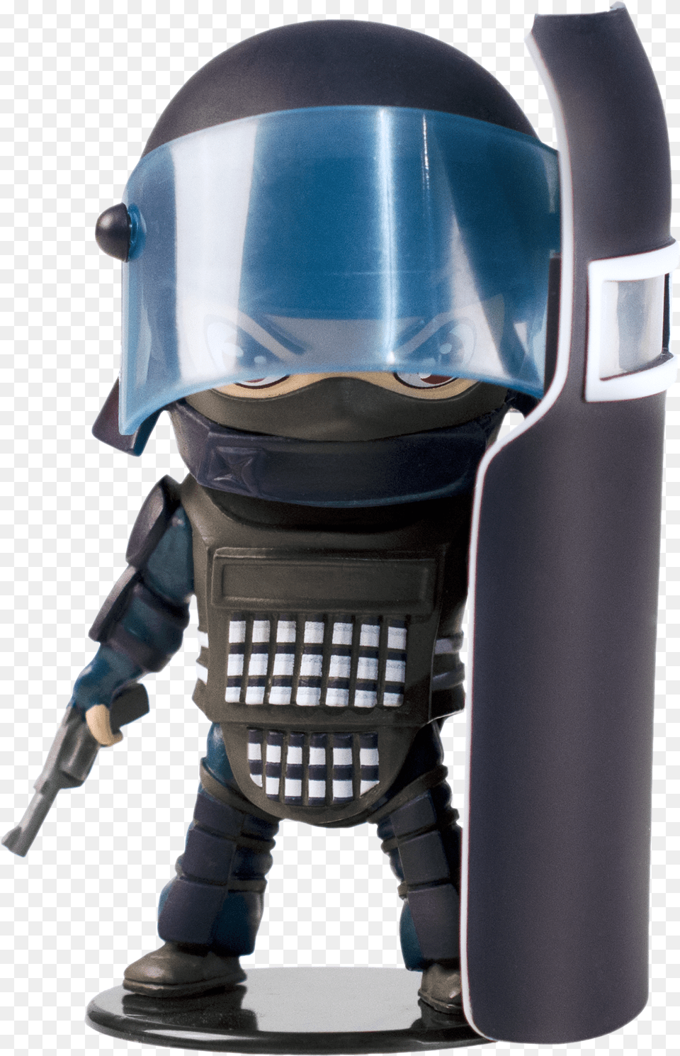 Figurine Pop Rainbow Six Siege, Helmet, Baby, Person Free Transparent Png