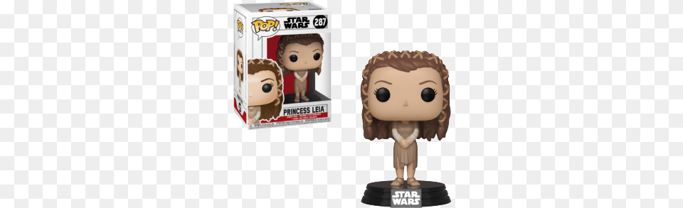 Figurine Pop Star Wars, Baby, Person, Toy, Face Free Png Download