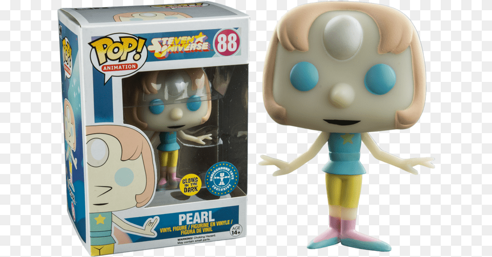 Figurine Pop Steven Universe, Baby, Person, Toy, Face Free Png Download