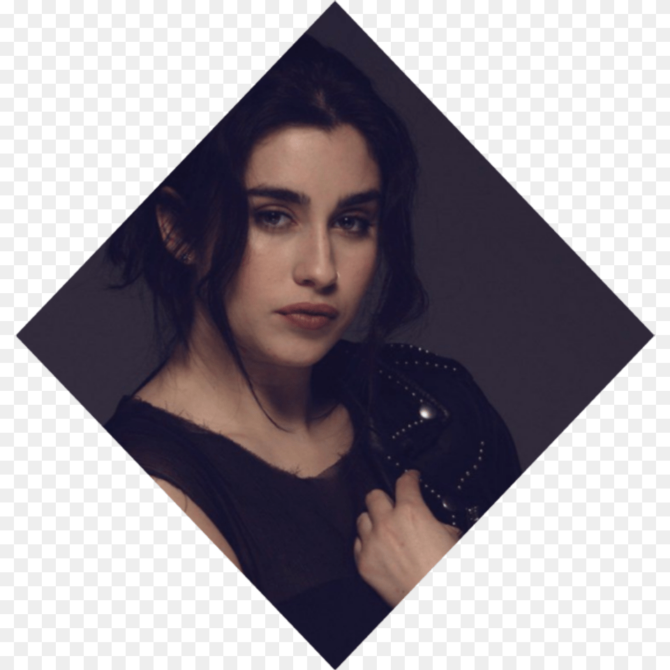 Figurita De Laurenjauregui Cc Si Usas, Woman, Adult, Portrait, Face Free Png