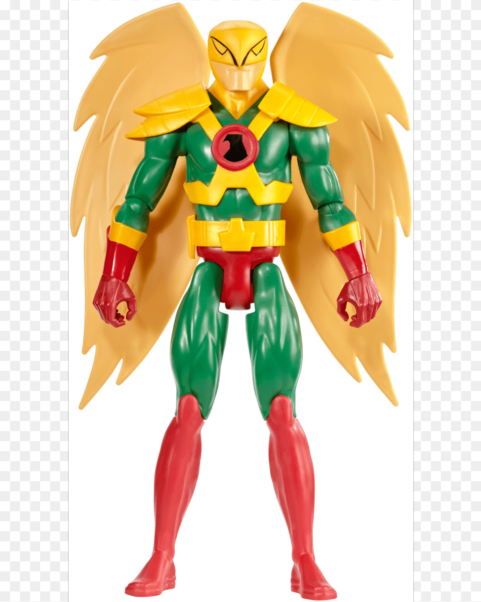 Figurka Bazovaya Hawkman Mattel Batman Liga Spravedlivosti Hawkman Liga Dela Justicia, Toy Png