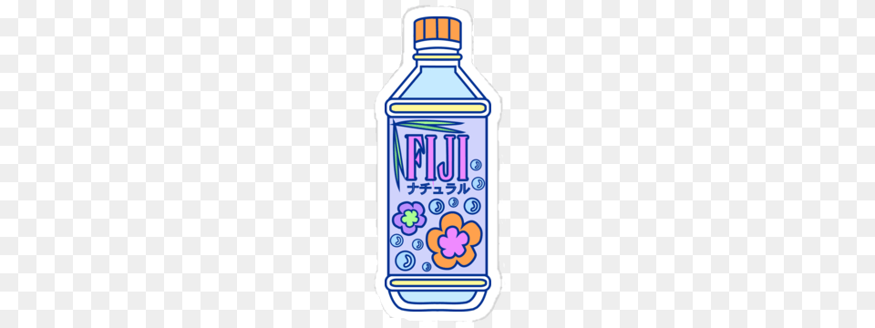 Fiji Bottle Water Pixel, Water Bottle, Ammunition, Grenade, Weapon Free Transparent Png