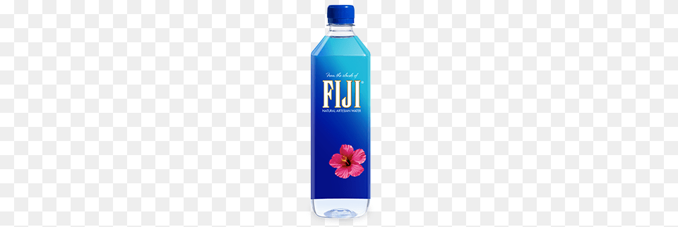 Fiji Fiji Artesian Spring Water New Sport Size, Bottle, Water Bottle, Shaker, Flower Free Png Download
