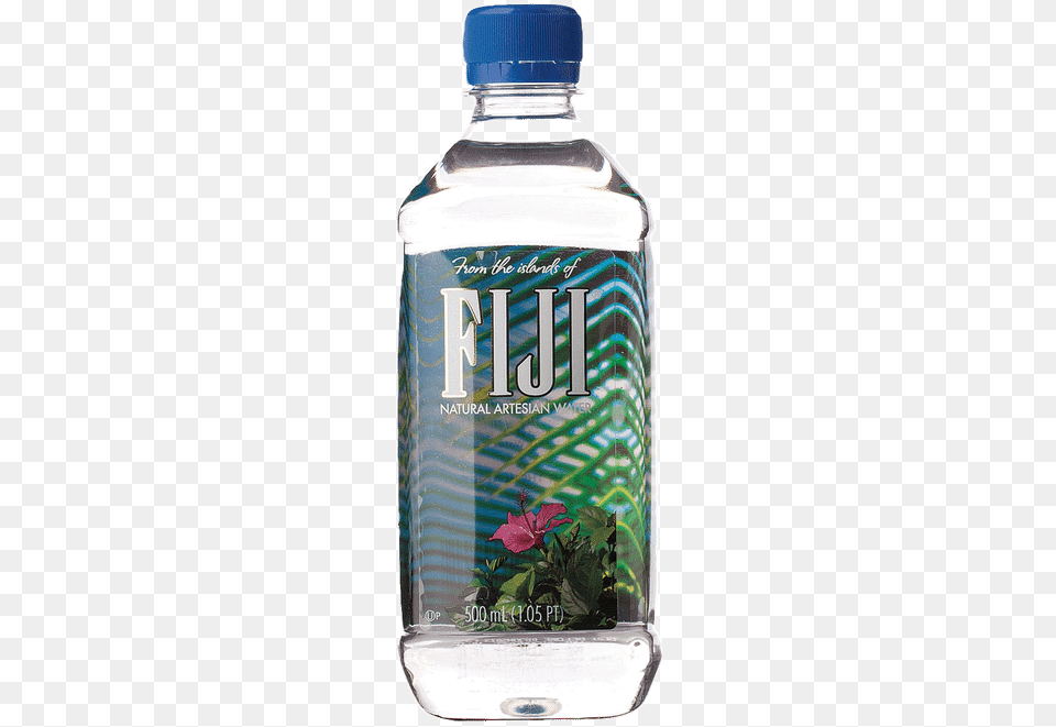 Fiji Fiji Water Bottle Transparent, Water Bottle, Beverage, Mineral Water, Shaker Free Png