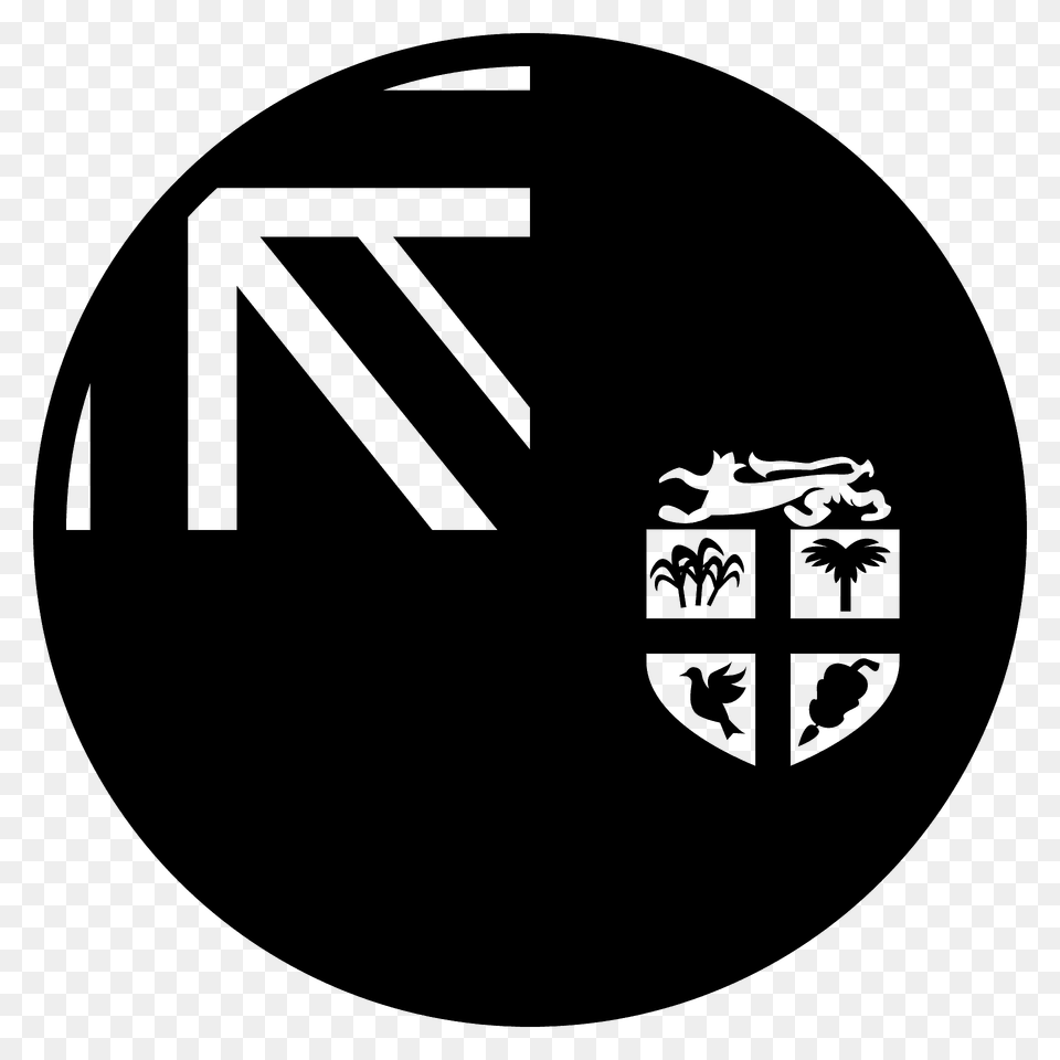 Fiji Flag Emoji Clipart, Sphere, Disk, Symbol, Logo Png Image