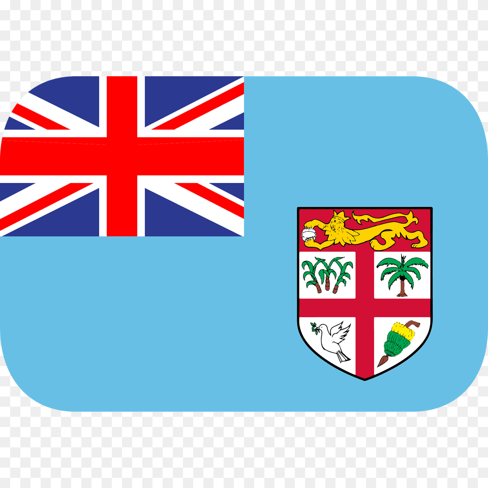 Fiji Flag Emoji Clipart, Armor, Shield Free Png