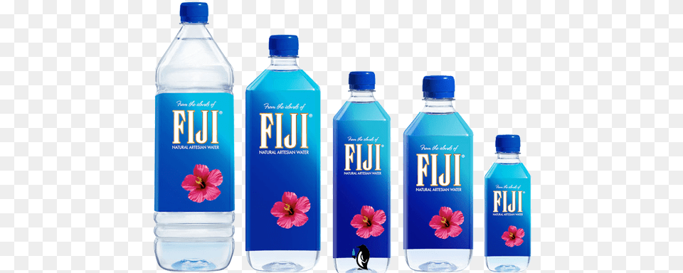 Fiji L Fiji Water, Bottle, Water Bottle, Beverage, Mineral Water Free Png Download