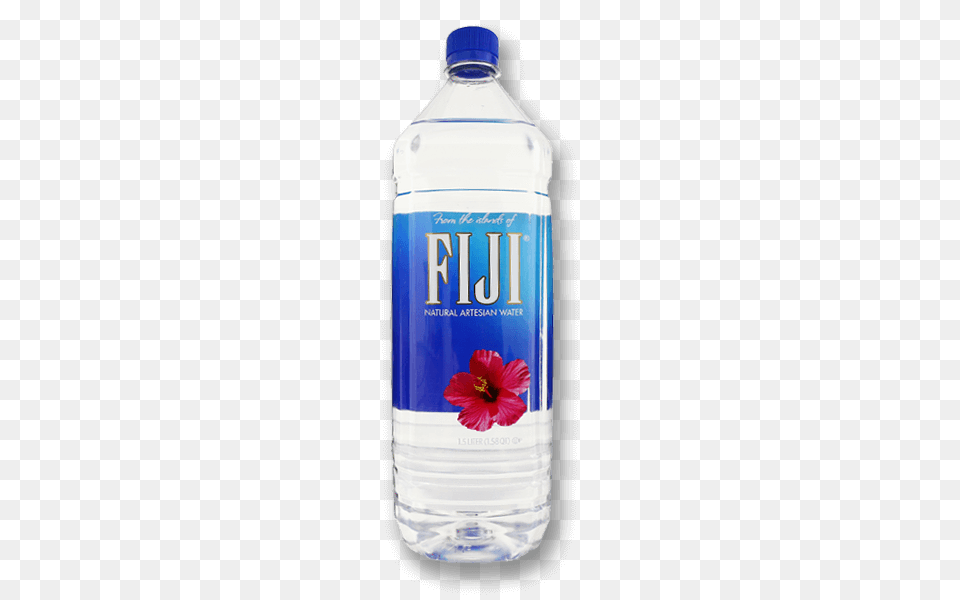 Fiji Natural Artesian Water, Beverage, Bottle, Mineral Water, Water Bottle Png