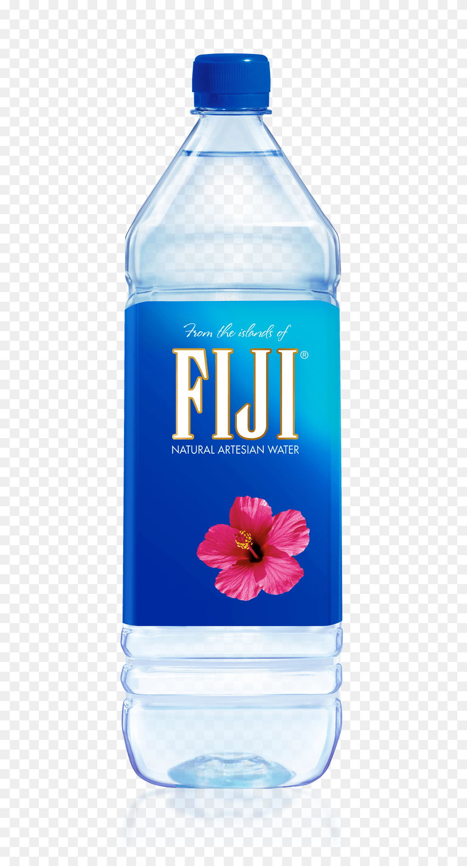Fiji Natural Artesian Water Fl Oz Count, Beverage, Bottle, Mineral Water, Water Bottle Free Transparent Png
