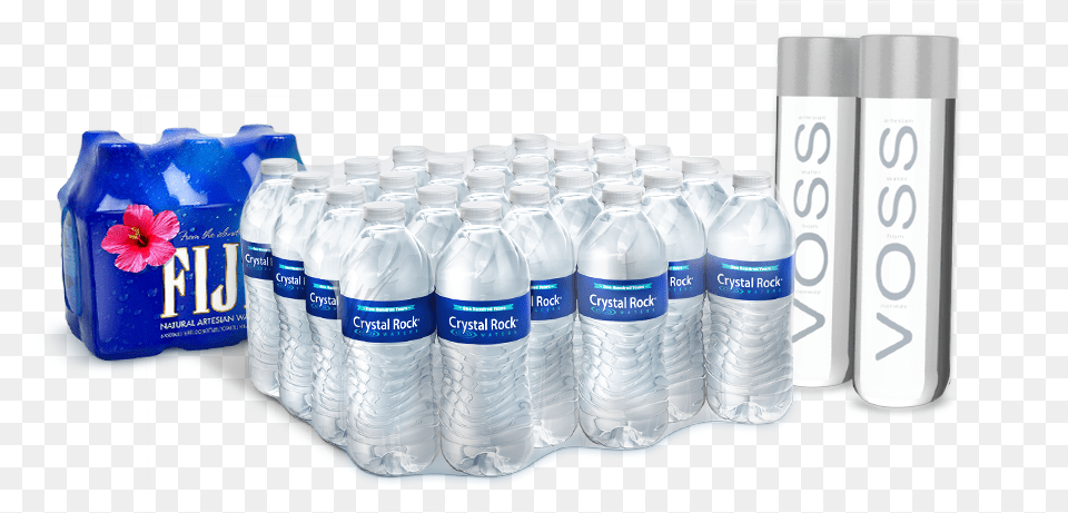 Fiji Water Bottle, Water Bottle, Beverage, Mineral Water Free Transparent Png