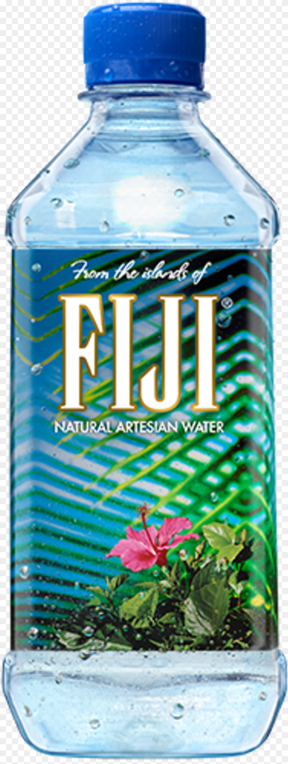 Fiji Water Bottle Fiji Water Bottle, Gray Free Png Download
