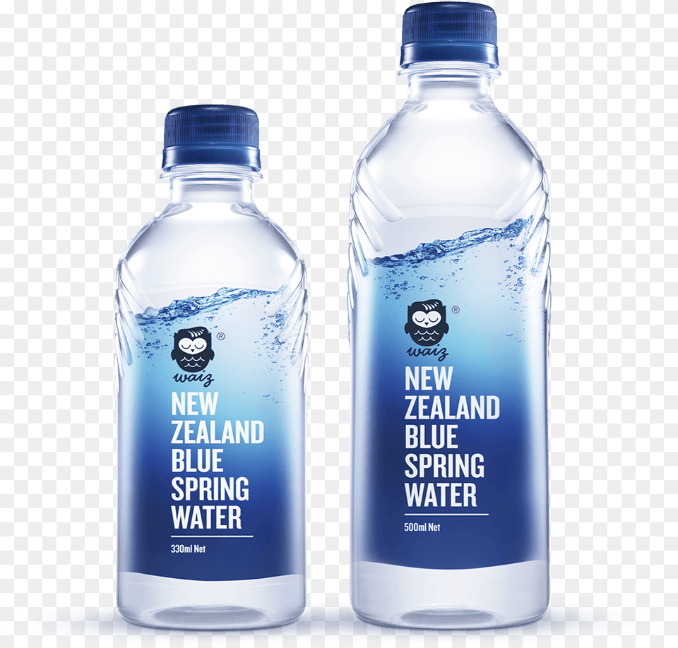 Fiji Water Bottle Mineral Water In New Zealand, Water Bottle, Beverage, Mineral Water Free Png