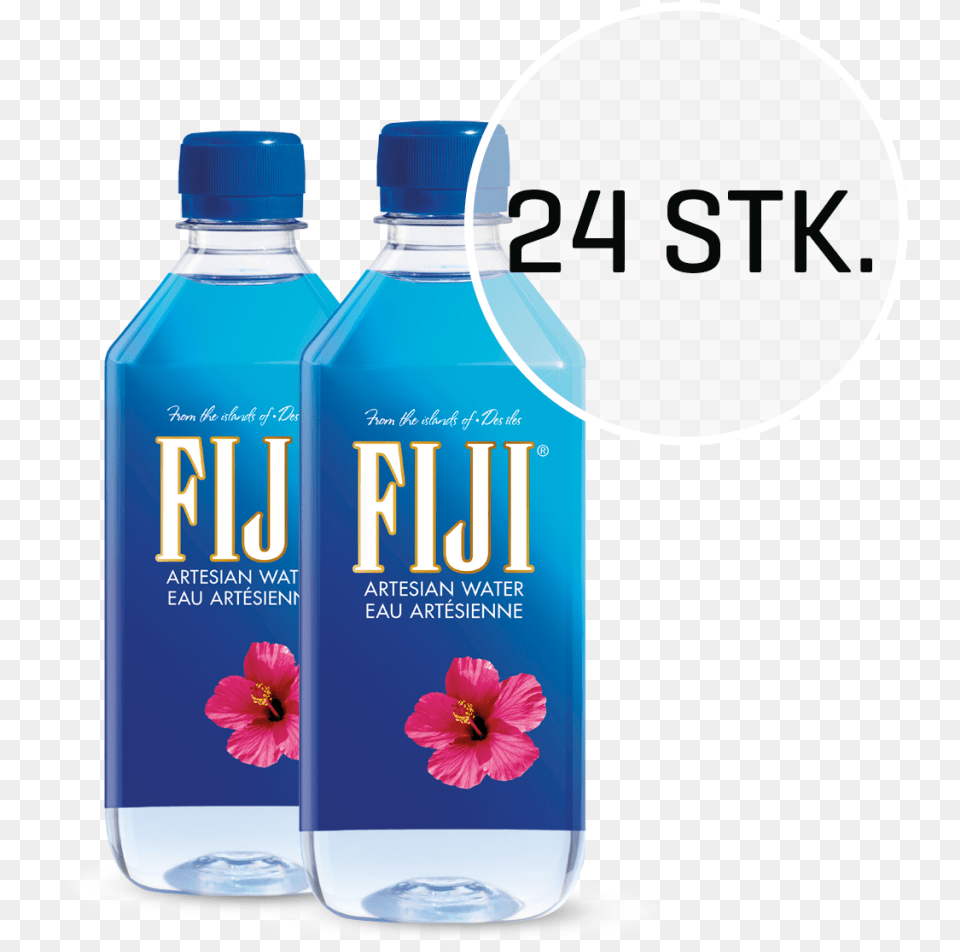 Fiji Water Image Fiji Water, Bottle, Water Bottle, Beverage, Mineral Water Free Transparent Png