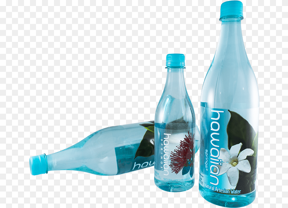 Fiji Water Image With Glass Bottle, Beverage, Mineral Water, Water Bottle, Alcohol Free Transparent Png