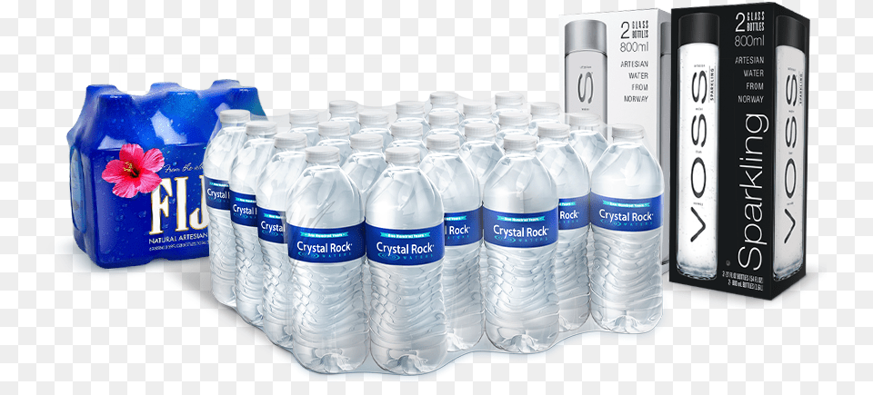 Fiji Water Is A Registered Trademark Bottled Water, Bottle, Water Bottle, Beverage, Mineral Water Free Transparent Png