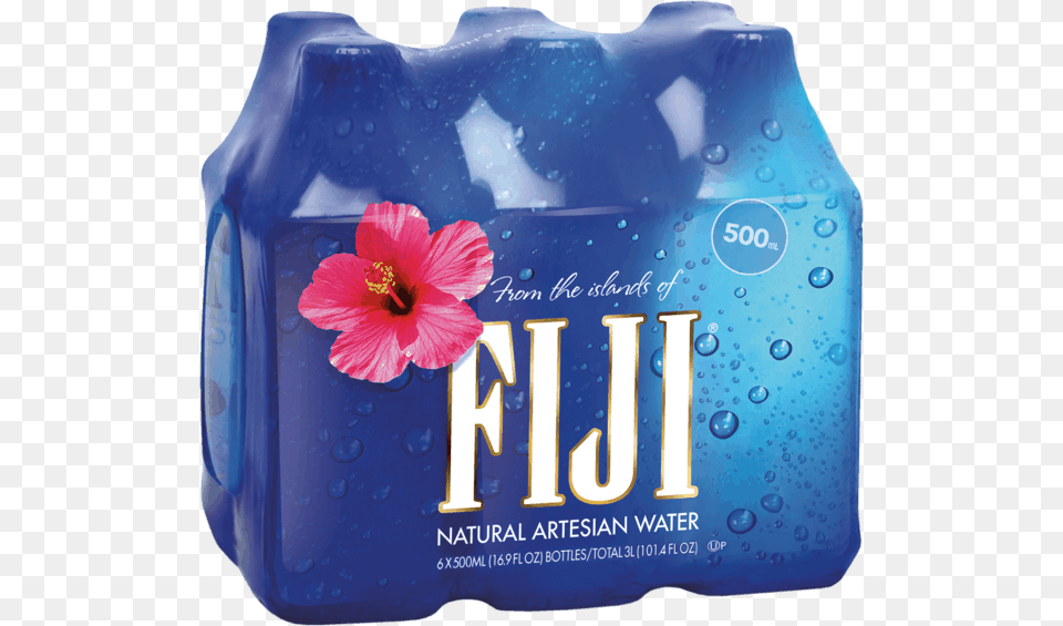 Fiji Water Price, Flower, Plant, Hibiscus Free Png Download