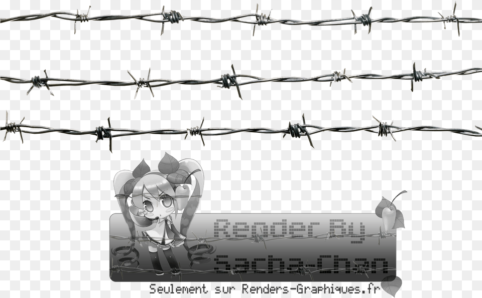 Fil De Fer, Wire, Barbed Wire, Sword, Weapon Png Image