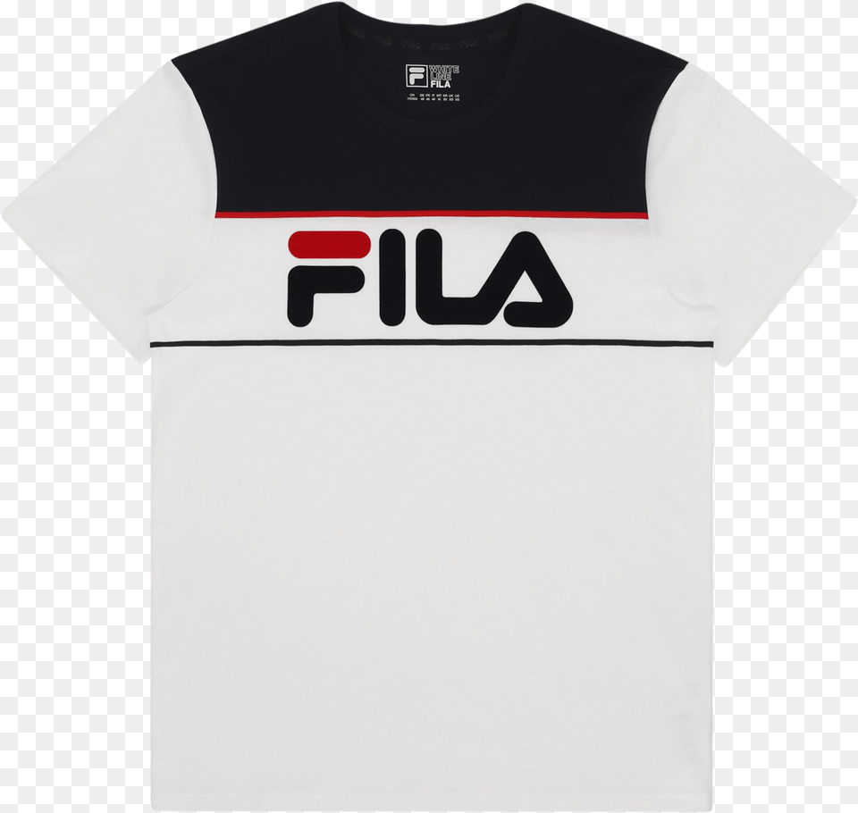 Fila, Clothing, Shirt, T-shirt Png Image