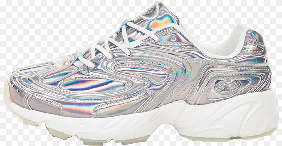 Fila Creator Iridescent Sneakers, Clothing, Footwear, Shoe, Sneaker Free Png Download