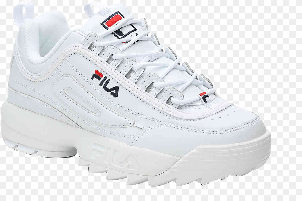 Fila Disruptor 1 Mujer, Clothing, Footwear, Shoe, Sneaker Png Image