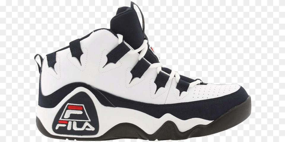 Fila Grant Hill 2019, Clothing, Footwear, Shoe, Sneaker Free Png