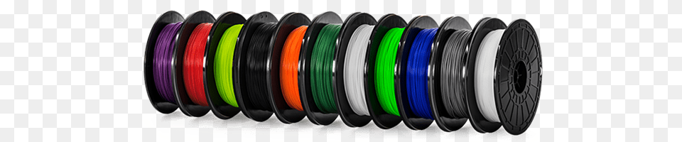 Filaments 3d Printer, Reel, Water Free Png