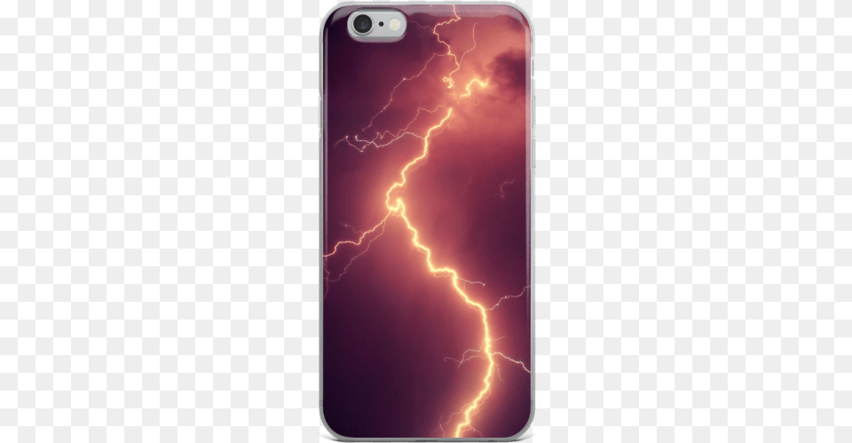 File Original Lightning, Electronics, Nature, Outdoors, Phone Free Transparent Png