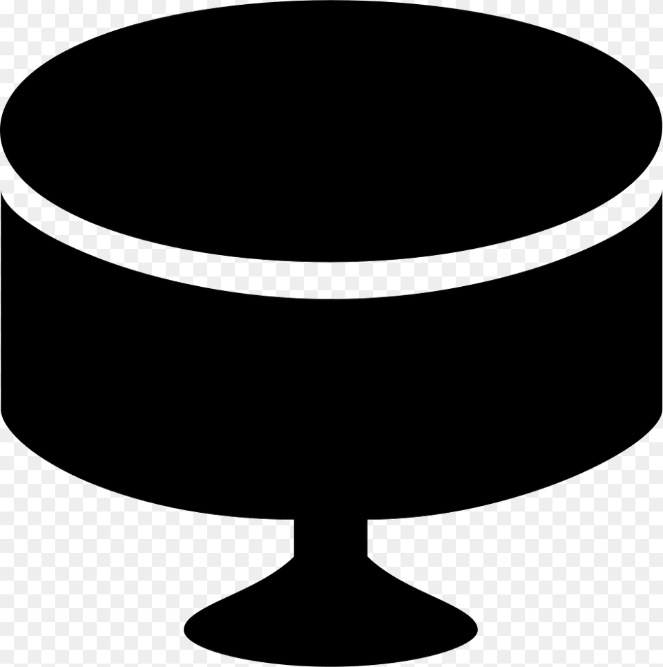 File, Glass, Goblet, Silhouette Free Transparent Png