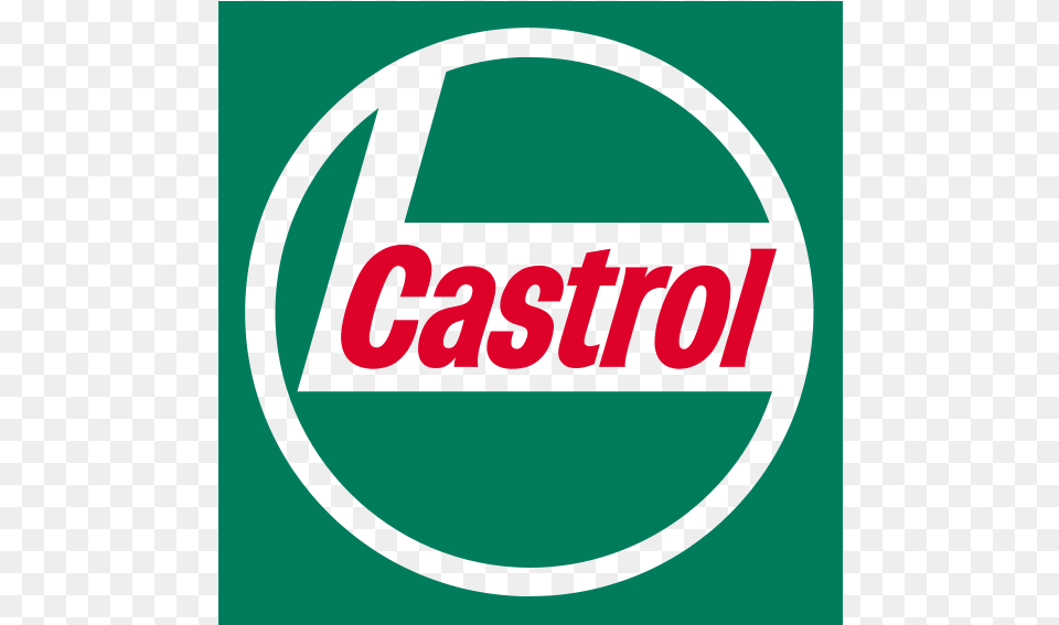 File 1992 Castrol Logo Logo Castrol Oil, Disk Png