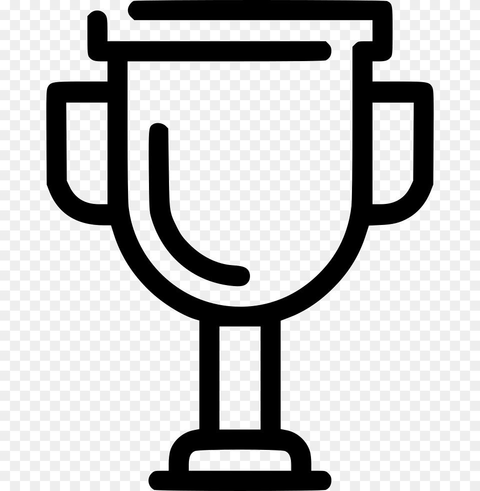 File, Glass, Smoke Pipe, Trophy Free Transparent Png