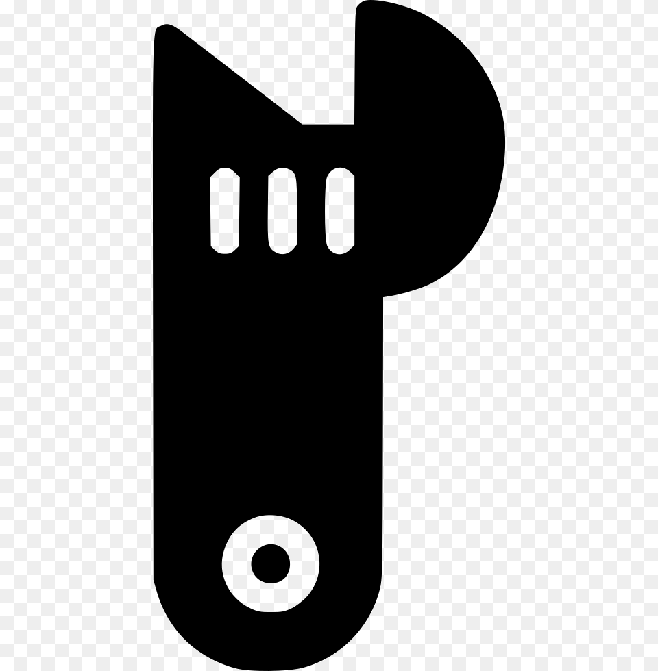 File, Cutlery, Stencil, Fork Free Png