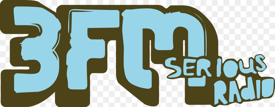 File 3fm Logo Svg 3fm Logo, Text, Number, Symbol, Face Png Image