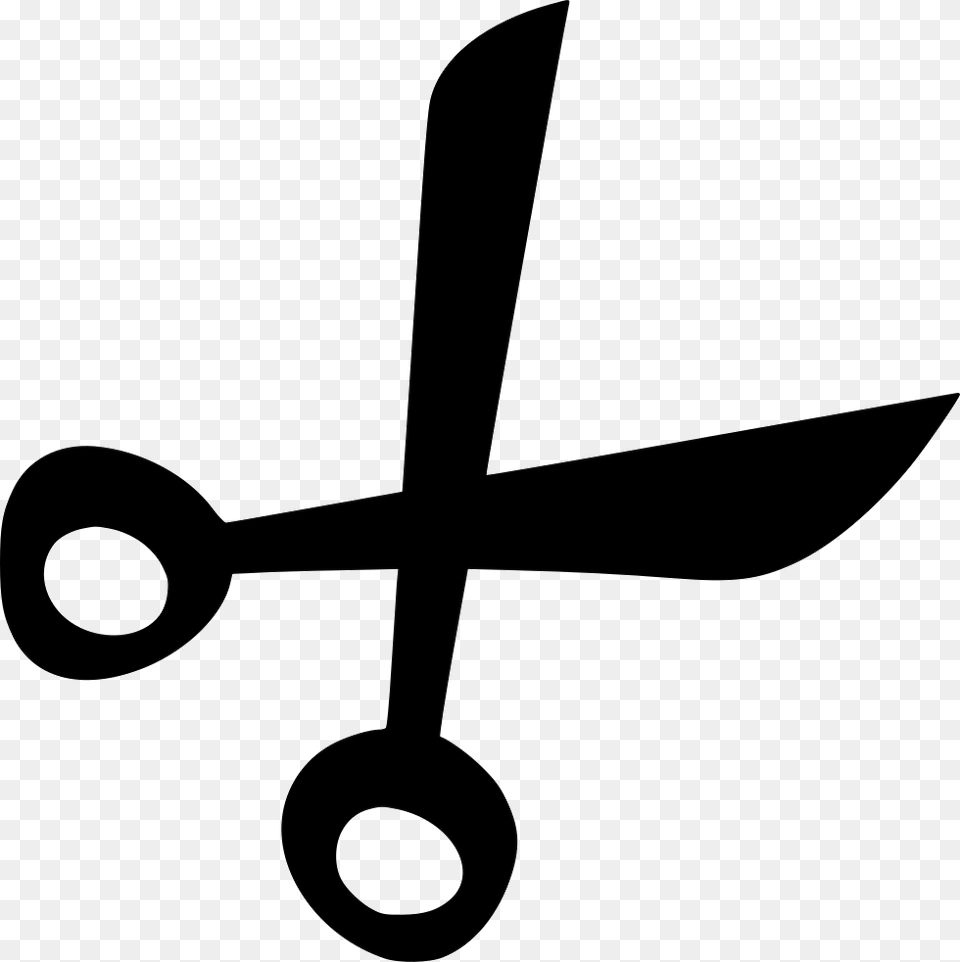 File, Scissors, Cross, Symbol Free Png Download