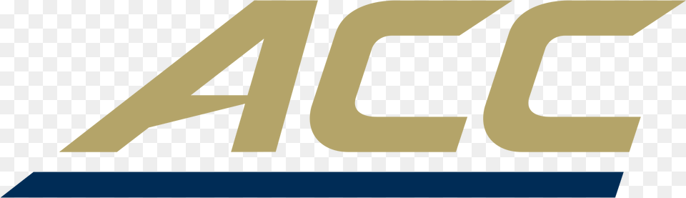 File Acc Logo In Georgia Tech Colors Svg Wikimedia Wake Forest Acc Logo, Text Free Png Download
