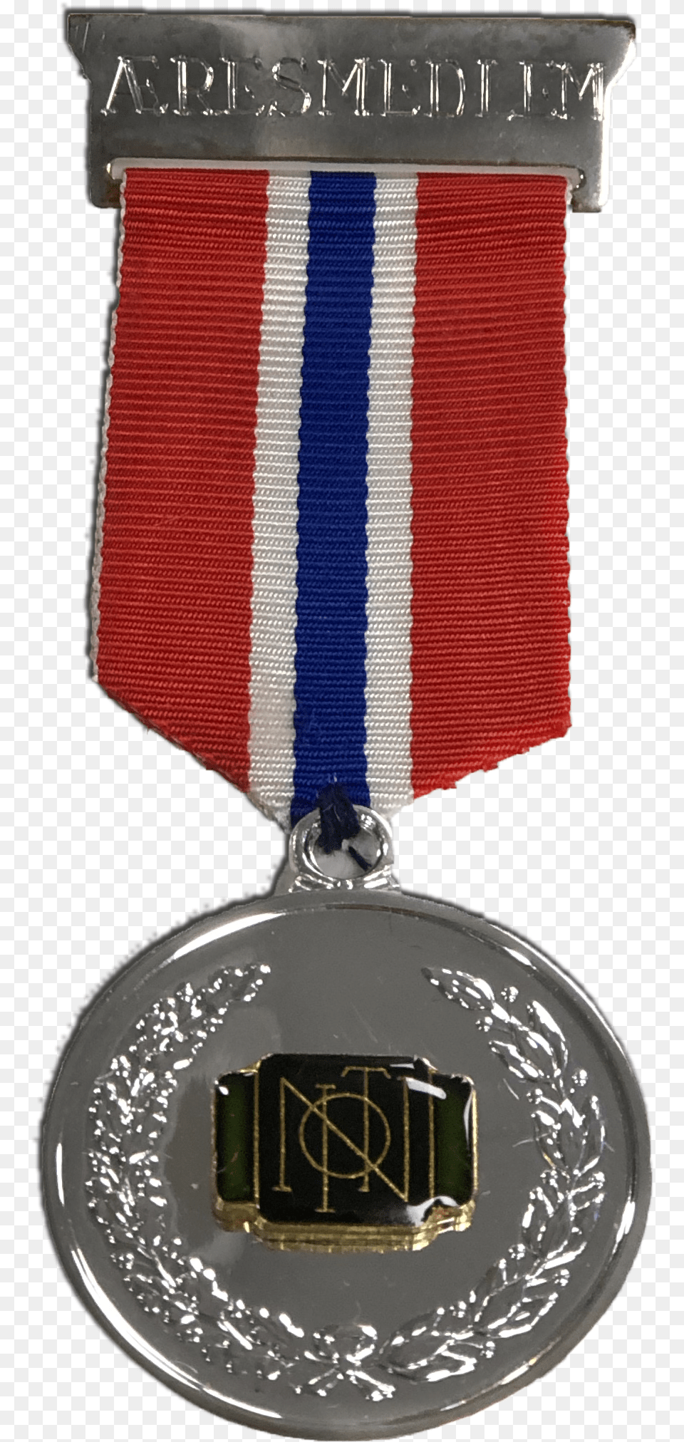 File Aeresmedalje Silver Medal, Badge, Gold, Logo, Symbol Png