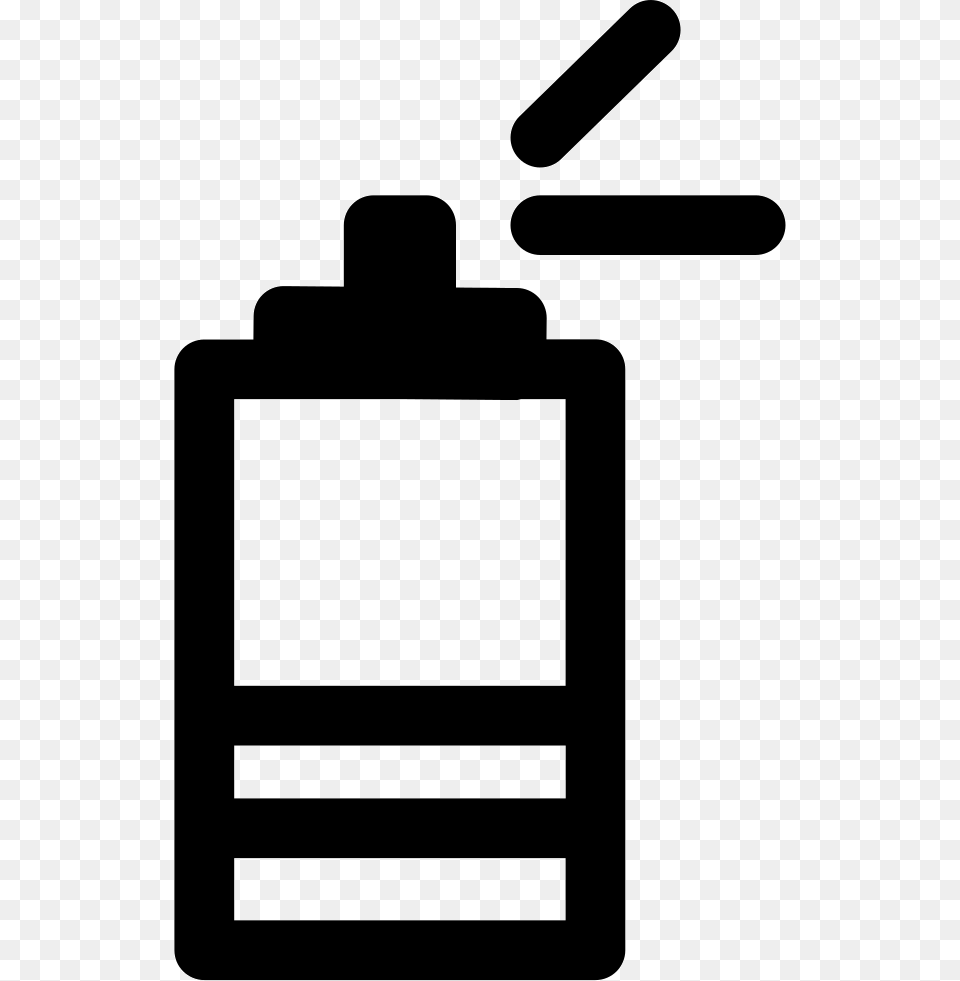 File Aerosol Vector, Bottle Png Image