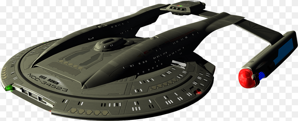 File Akira Mesh Star Trek Akira Class, Aircraft, Spaceship, Transportation, Vehicle Free Transparent Png