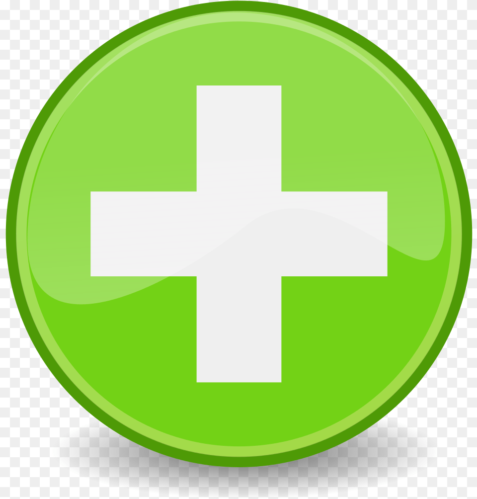 File Ambox Emblem Plus Svg Wikimedia Commons Green Plus Sign, Cross, Symbol, Logo, Disk Png Image
