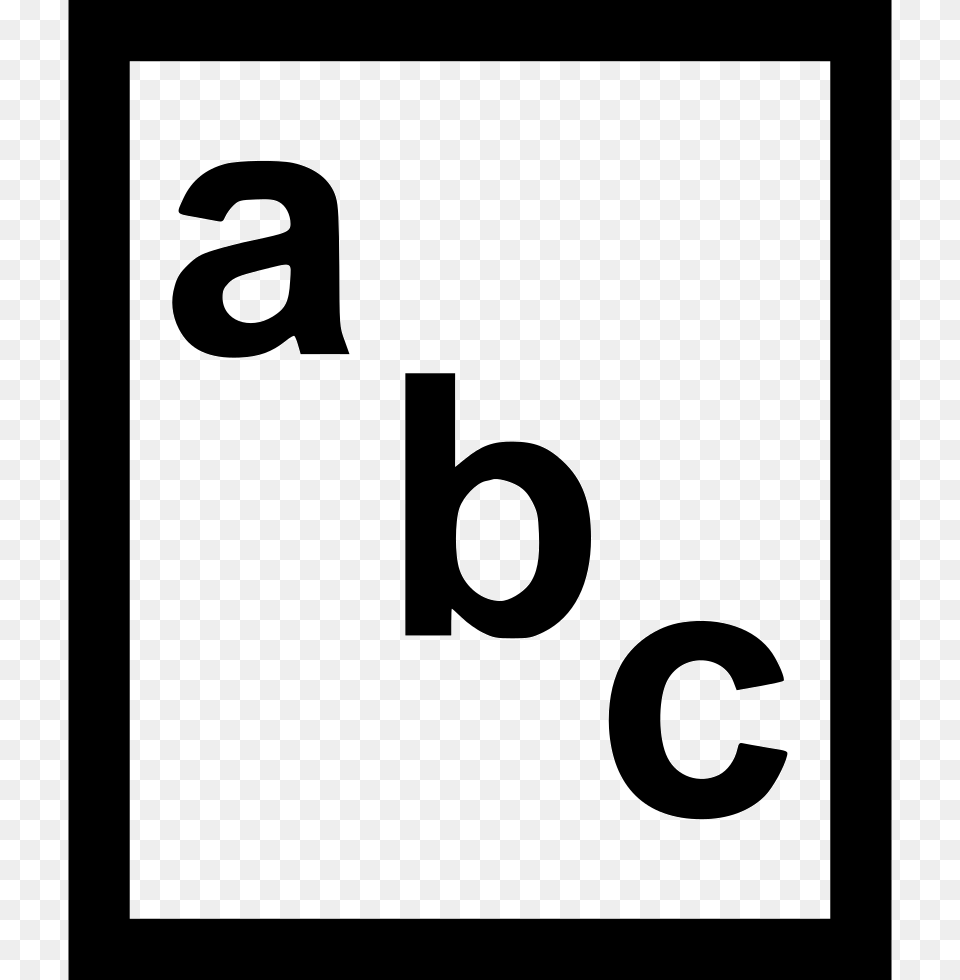 File American Broadcasting Company, Number, Symbol, Text Png